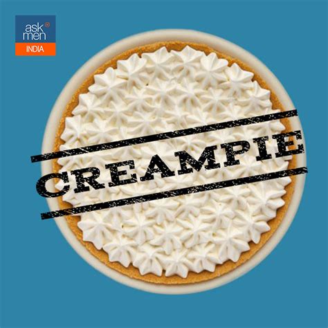 what does creampie mean